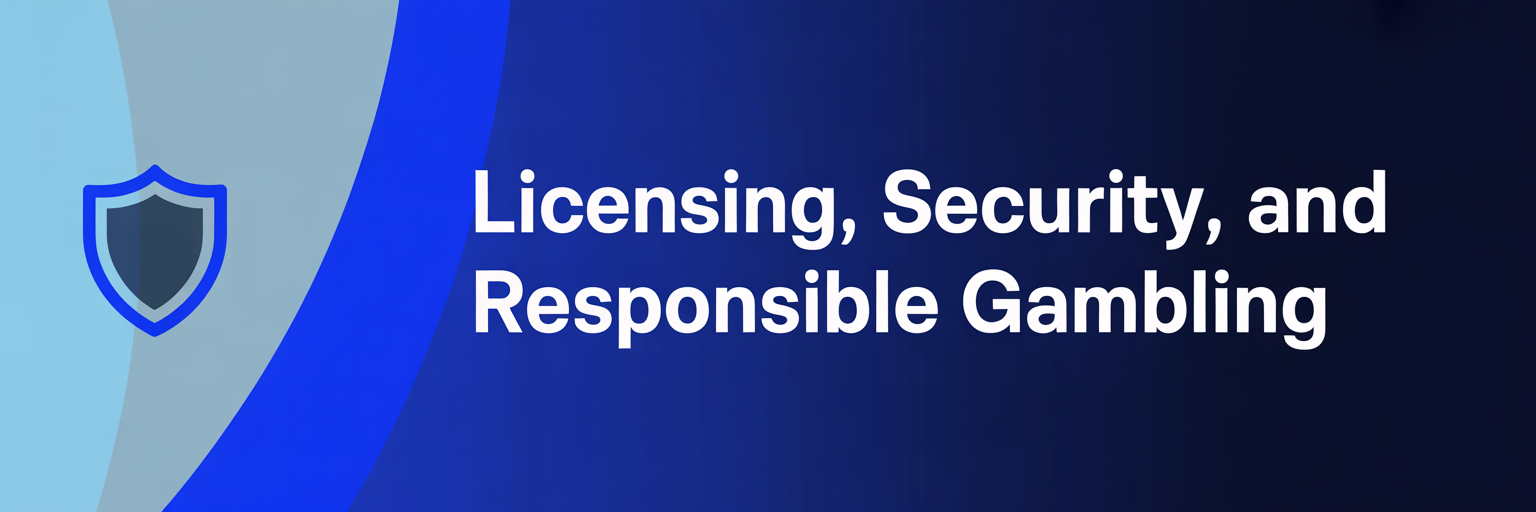 Licensing, Security, and Responsible Gambling